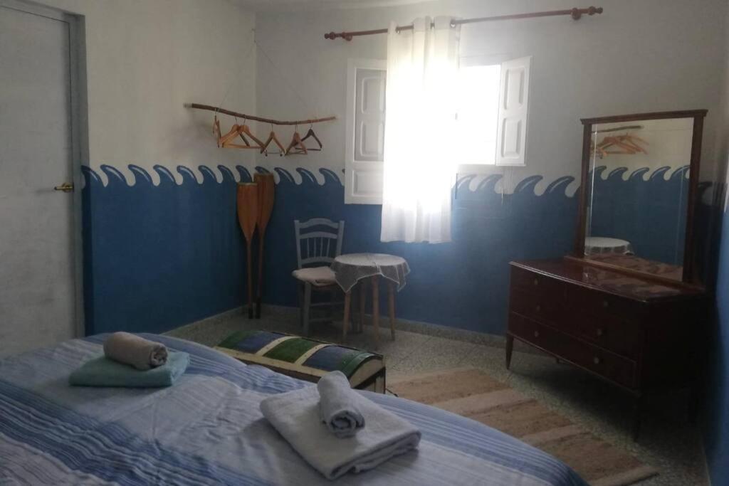 Apartament Casa Diafa Orgiva Zewnętrze zdjęcie