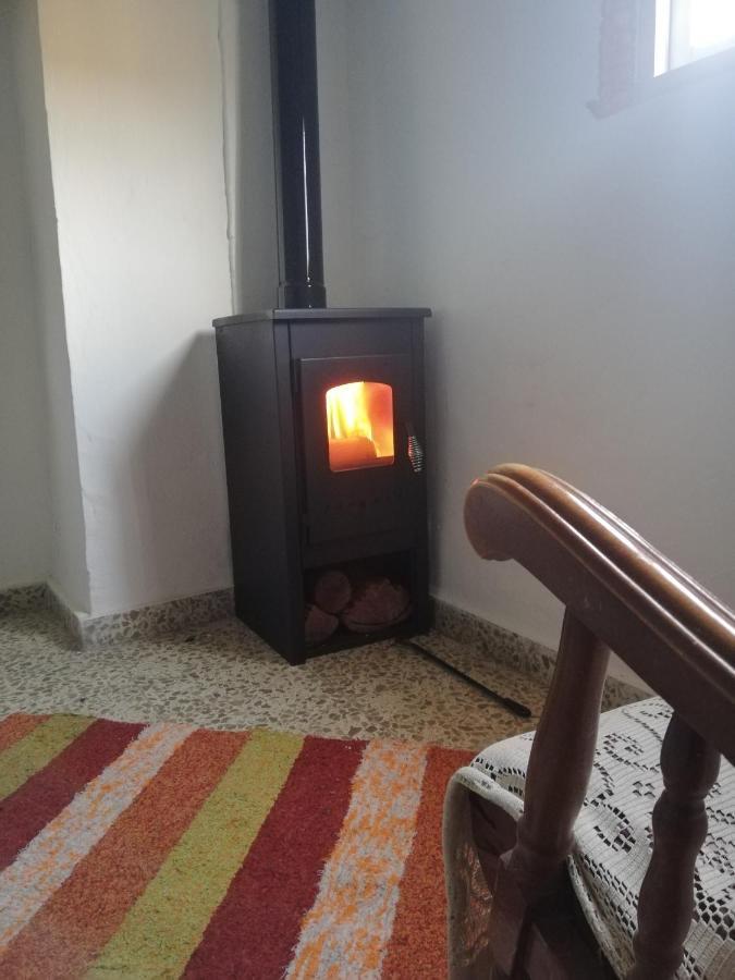Apartament Casa Diafa Orgiva Zewnętrze zdjęcie