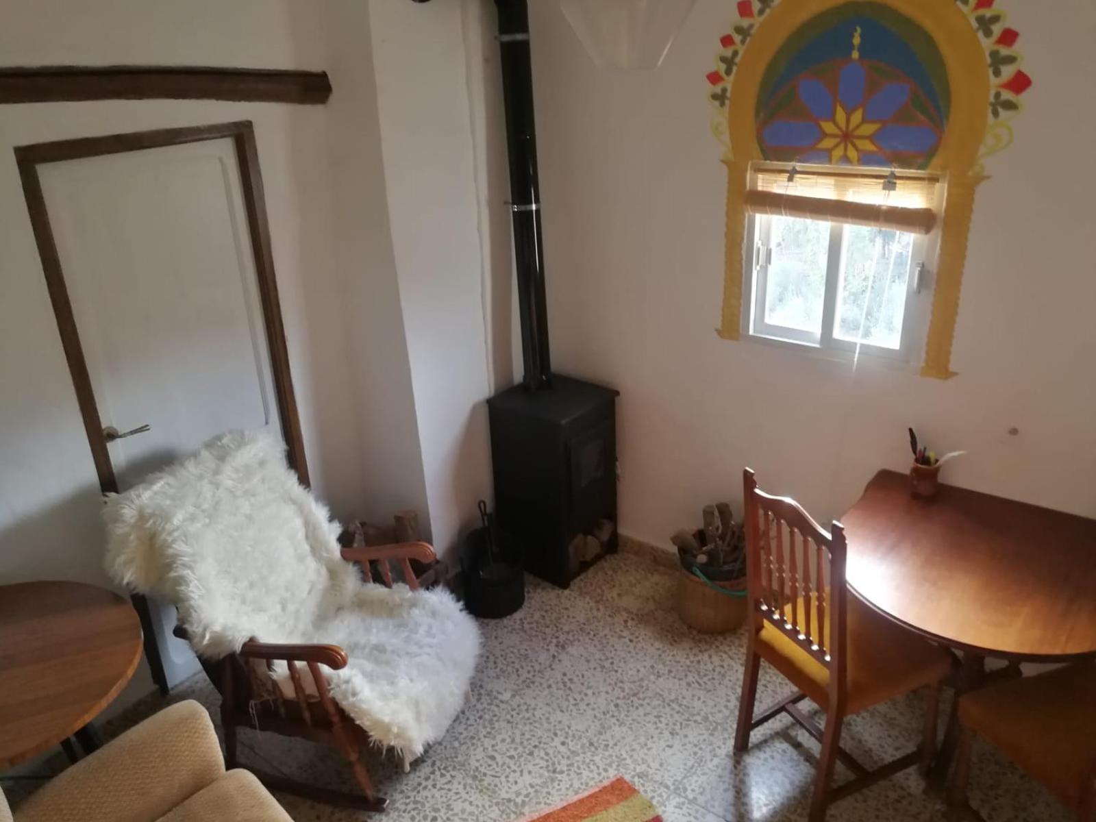 Apartament Casa Diafa Orgiva Zewnętrze zdjęcie